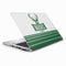 NBA Milwaukee Bucks Static HP Elitebook Skin
